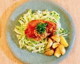 鶏肉のしょうがねぎソース作り方3写真