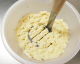 絹ごし豆腐とカニカマで！超簡単☆白和え作り方2写真