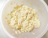 絹ごし豆腐とカニカマで！超簡単☆白和え作り方4写真