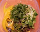 タコライスもどき作り方1写真