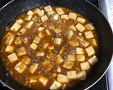 子供も喜ぶ 簡単 麻婆豆腐を食べよう作り方11写真