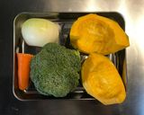 ホタテのシチュー♡離乳食後期〜完了期作り方1写真