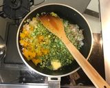 ホタテのシチュー♡離乳食後期〜完了期作り方3写真