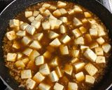 子供も喜ぶ 簡単 麻婆豆腐を食べよう作り方8写真