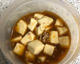 子供も喜ぶ 簡単 麻婆豆腐を食べよう作り方9写真