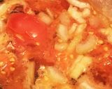 簡単！朝食に◎トマトとセロリのスープ作り方3写真