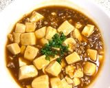 子供も喜ぶ 簡単 麻婆豆腐を食べよう作り方12写真