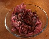 牛肉とズッキーニの韓国風煮物作り方2写真