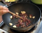 牛肉とズッキーニの韓国風煮物作り方4写真