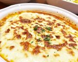パスタ無しで低糖質!ラザニア風グラタン✿作り方12写真