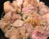ゴマ香る簡単とろっと鶏むねの甘辛ダレ作り方2写真