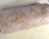 桃まま甘★フレッシュピーチのロールケーキ作り方9写真