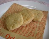 サクサク♡ココナツクッキー作り方7写真