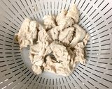 スイッチ押すだけ！炊飯器で肉じゃが！作り方3写真