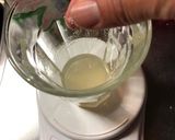 簡単レモネードに塩ひとつまみ☆部活帰りに作り方3写真