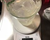 簡単レモネードに塩ひとつまみ☆部活帰りに作り方4写真
