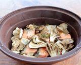簡単!おいしい!鮭とかぼちゃのグリル風作り方4写真