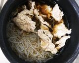 スイッチ押すだけ！炊飯器で肉じゃが！作り方5写真