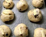 レーズンシュガーバターパン作り方6写真
