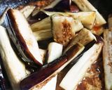 米粉でやさしいとろみのピリ辛麻婆茄子作り方6写真