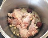 薬膳キット サムゲタンの作り方作り方3写真