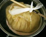 [防災レシピ]ポリ袋deカルボナーラご飯作り方3写真