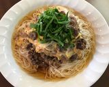 コストコプルコギ☆アレンジそうめん作り方7写真