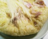 [防災レシピ]ポリ袋deカルボナーラご飯作り方5写真