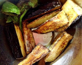 揚げ野菜のおろし和え作り方3写真