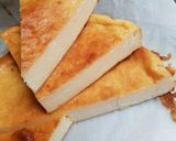 基本のベイクドチーズケーキ(雪印)作り方8写真