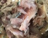 小サバの唐揚げ(๐•ω•๐)作り方2写真