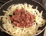 豚ケチャップソースでなすのグラタン作り方7写真