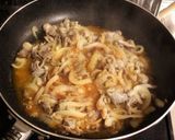 豚ケチャップソースでなすのグラタン作り方9写真