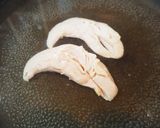 棒棒鶏(バンバンジー)作り方3写真