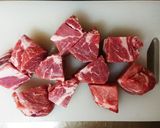 豚の角煮作り方1写真