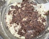 ノンオイル＊チョコパウンドケーキ作り方5写真
