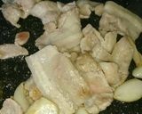 じゃが芋と豚肉のピリ辛こってり炒め♪作り方5写真