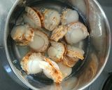 磯の香り♡ホタテご飯作り方1写真