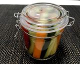 簡単！カラフル野菜ピクルス作り方6写真