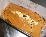 ノンオイル＊チョコパウンドケーキ作り方7写真