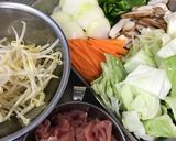 ☆具沢山★簡単焼きビーフン☆作り方4写真