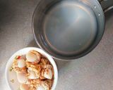 磯の香り♡ホタテご飯作り方2写真