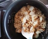 磯の香り♡ホタテご飯作り方6写真