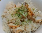 磯の香り♡ホタテご飯作り方7写真