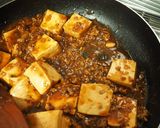 本格的だけど食べやすい☆麻婆豆腐作り方14写真
