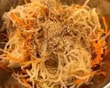 我が家流 石焼ビビンバ作り方4写真