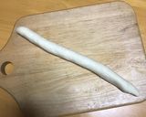 BBQに!チーズびよーんパン作り方5写真