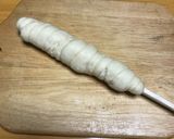 BBQに!チーズびよーんパン作り方6写真