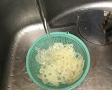 レンコンサラダ作り方3写真