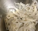 レンコンサラダ作り方4写真